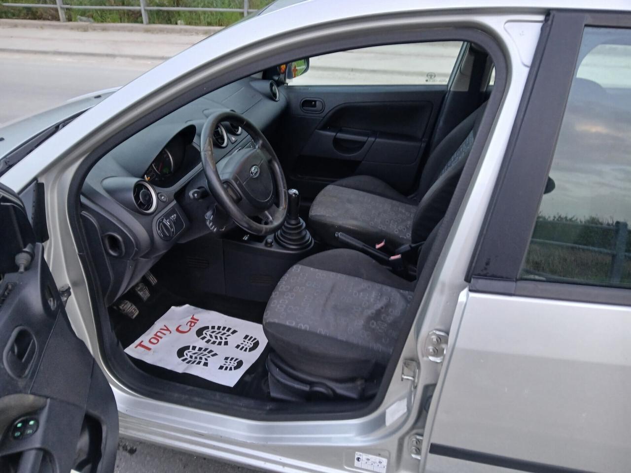 Ford Fiesta 1.4 TDCi 5p. Perfette condizioni