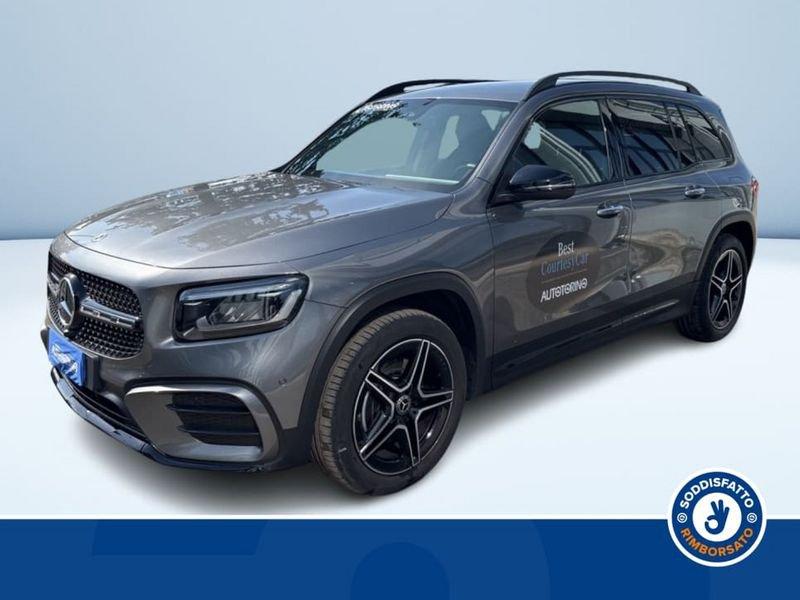 Mercedes-Benz Classe GLB GLB 200 d Automatic AMG Line Advanced Plus