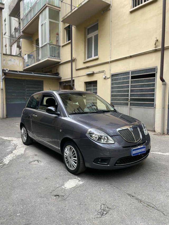 LANCIA Ypsilon 1.4 New Oro Ecochic GPL KM. 73.000!!!