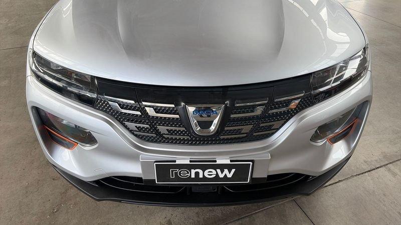 Dacia Spring Comfort Plus Electric 45 Electric 45 Comfort Plus