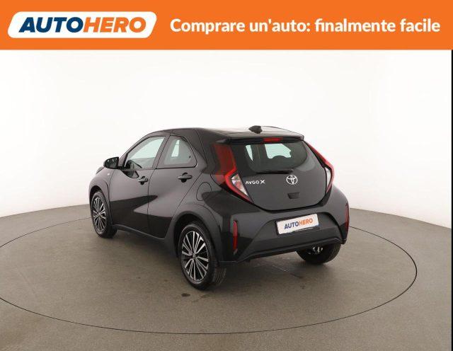 TOYOTA Aygo X 1.0 VVT-i 72 CV 5 porte Active S-CVT