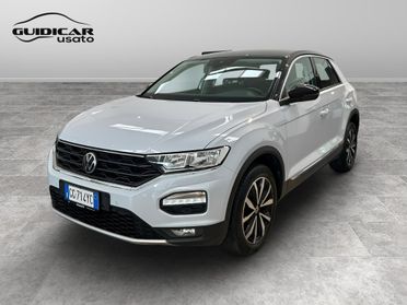 VOLKSWAGEN T-Roc 2017 - T-Roc 1.0 tsi Style 110cv