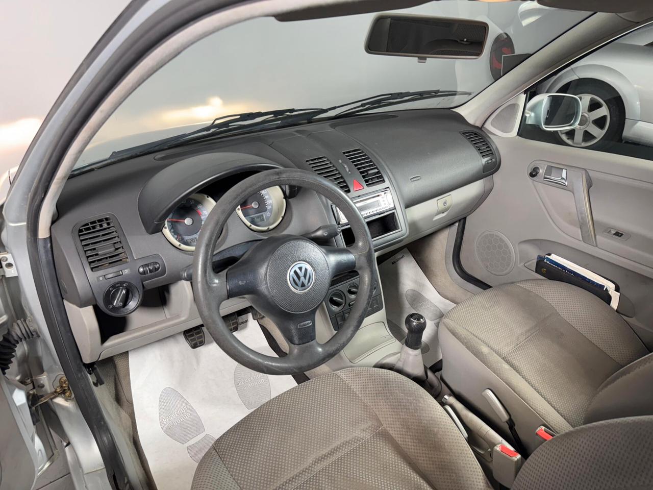 Volkswagen Polo 1.0 cat 5 porte Air