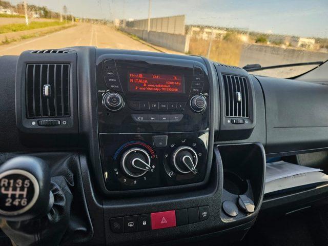 FIAT Ducato 30 2.3 MJT 140CV PC-TN 9 POSTI COMBI