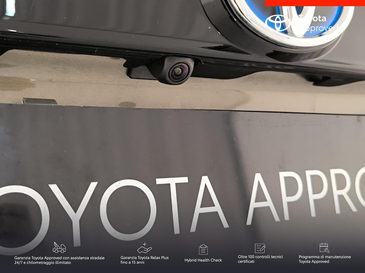 Toyota yaris cross 1.5h trend fwd 116cv e-cvt