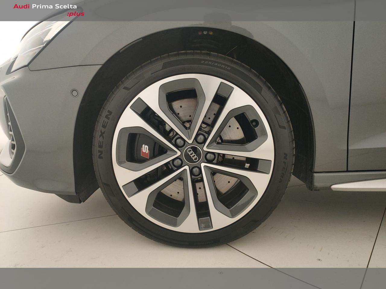 Sportback 2.0 TFSI quattro S tronic