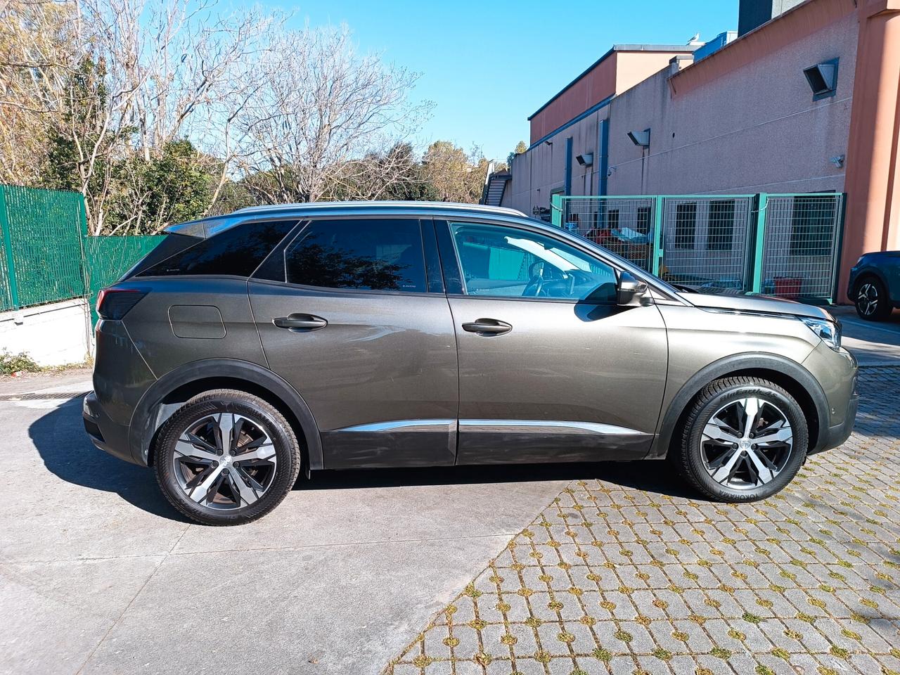 Peugeot 3008 PureTech Turbo 130 S&S Allure