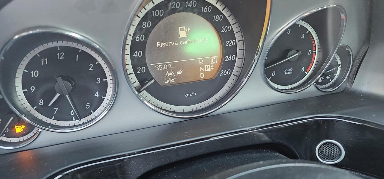 Mercedes-benz E 350 CDI BlueEFFICIENCY 4M. Avantg. AMG