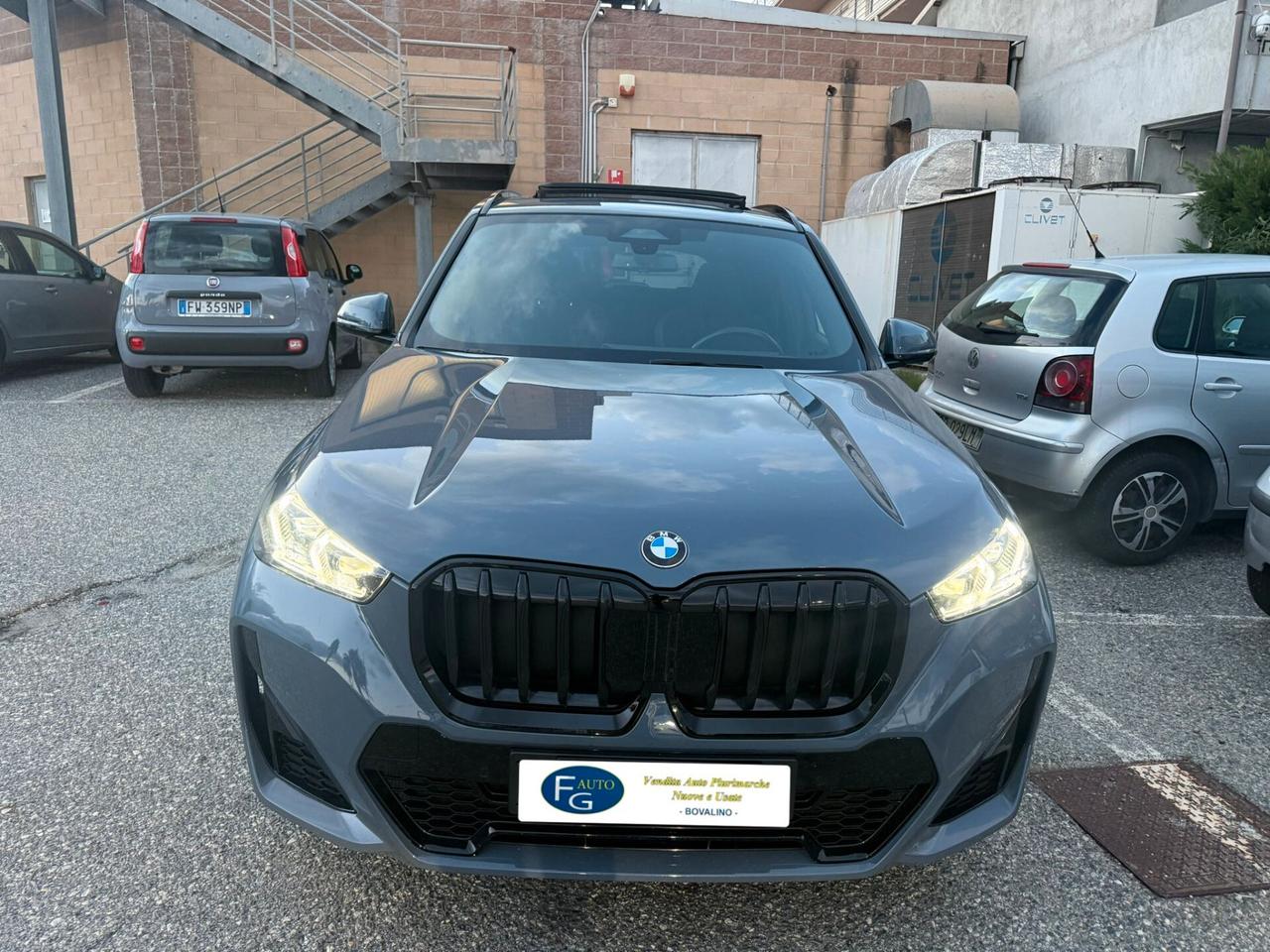 Bmw X1 sDrive 18d Msport