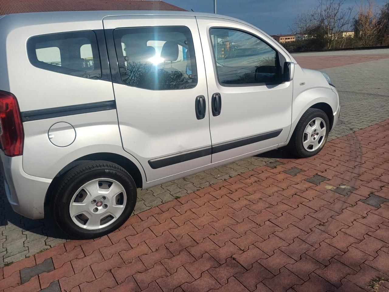 Fiat Qubo 1.3 MJT 80 CV Lounge