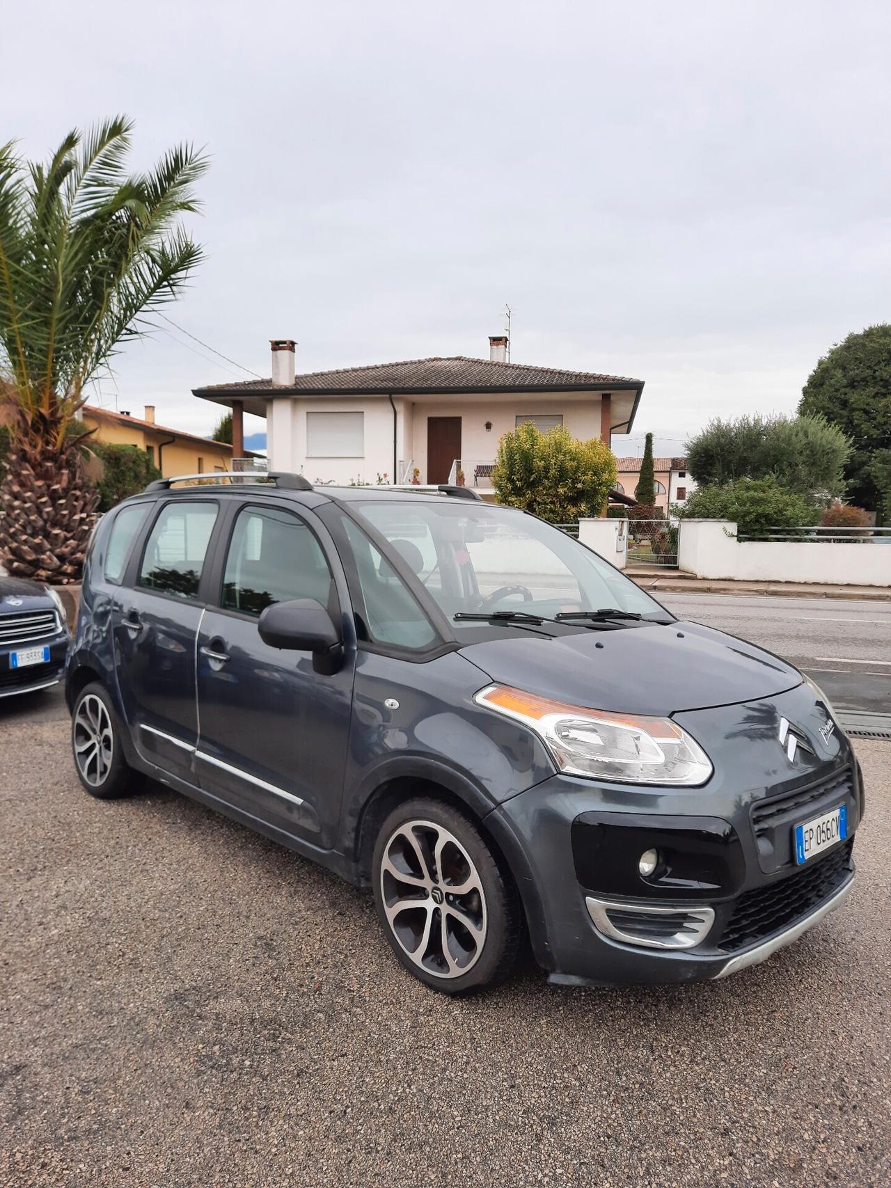 Citroen C3 Picasso 1.6 HDi 90 MOTORE 110.000KM