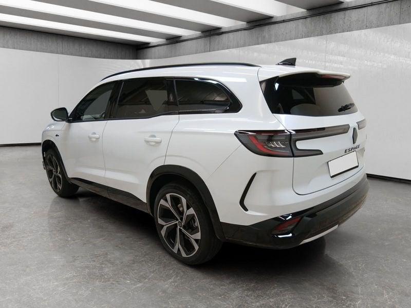 Renault Espace 1.2 e-Tech full hybrid esprit Alpine 200cv auto