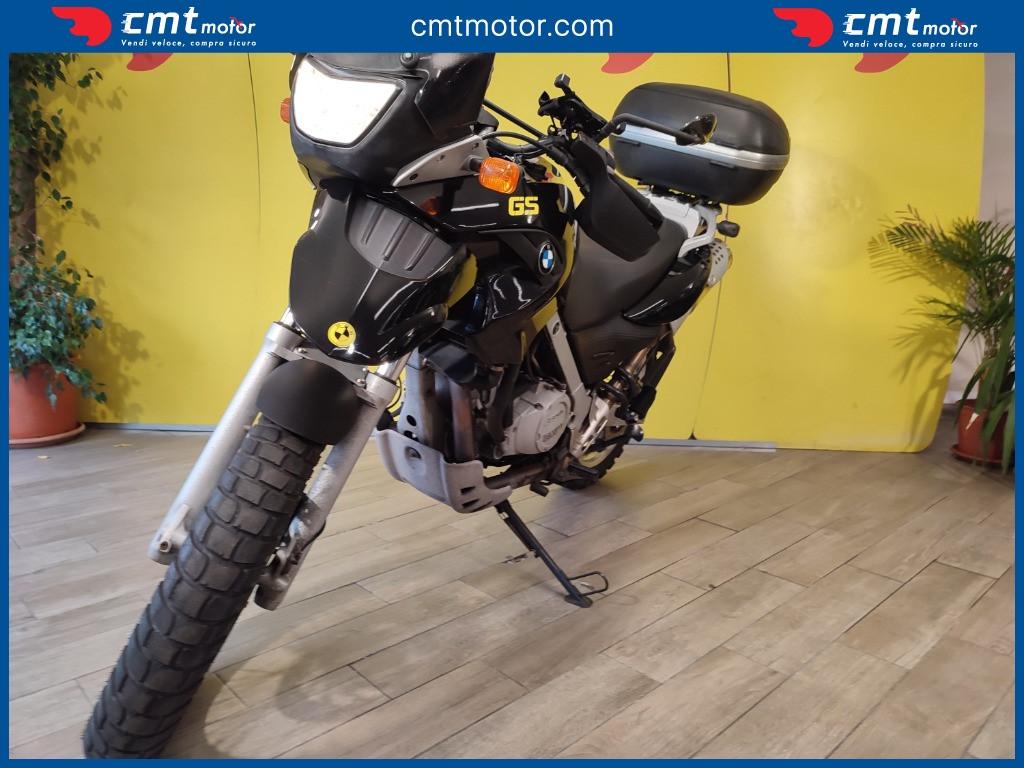 BMW F 650 GS - 2006