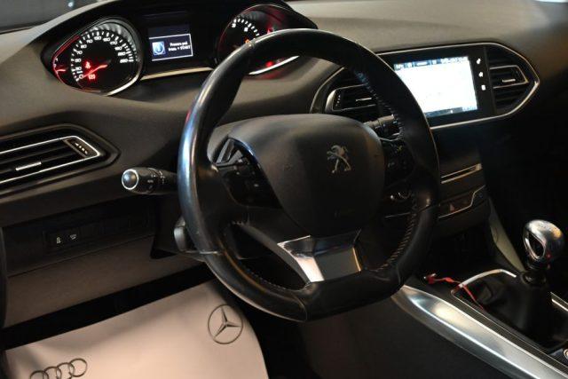 PEUGEOT 308 1.6E-HDI 116CV ACCESS S&S 5PT.NAVI CAM 18"LED FULL