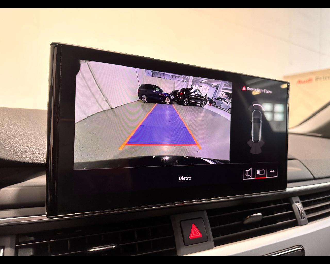 AUDI A4 ALLROAD 40 TDI MHEV S-TRONIC QUATTRO