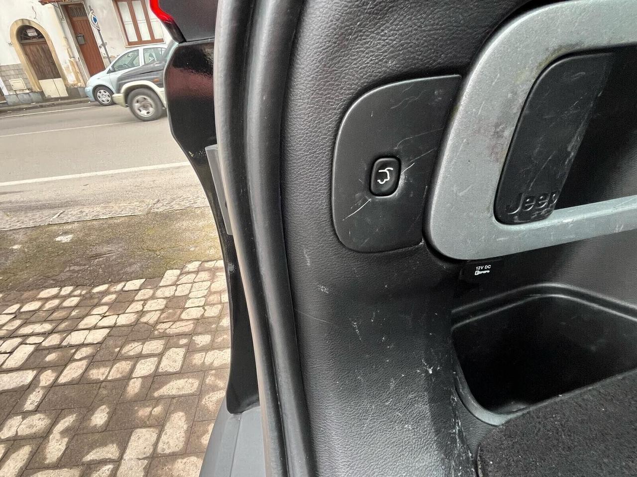 Jeep Cherokee 2.2 Mjt II 185 CV 4WD Active Drive I Longitude