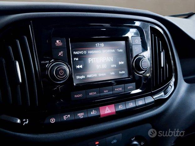 Fiat Dobl 1.6 mjt 16v Lounge s&s 105cv