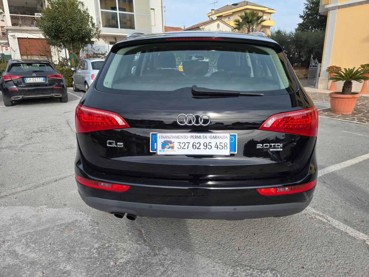 Audi Q5 2.0 TDI 170 CV quattro