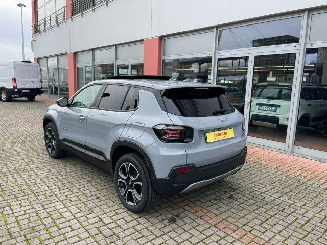 JEEP Avenger 1.2 MHEV Summit+TETTO APRIBILE KM 0 PREZZO PROMO