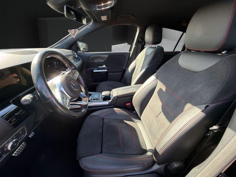 Mercedes-Benz GLA GLA 180 d Automatic Premium