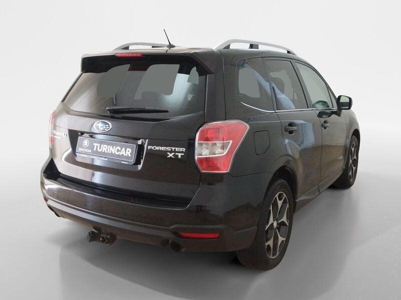 Subaru Forester Forester 2.0 CVT XT Navi +GANCIO TRAINO