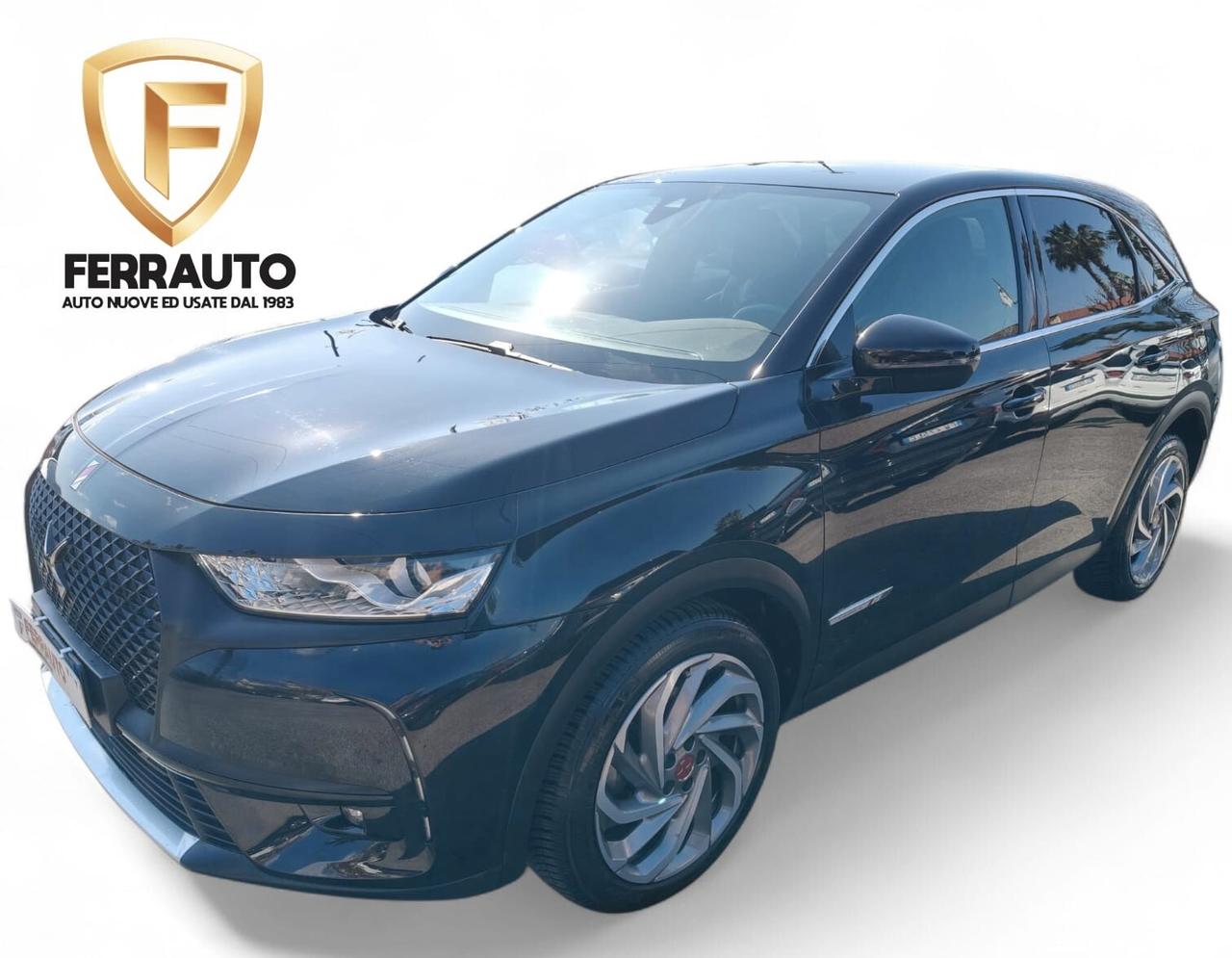 DS7 CROSSBACK BLUEDi 130CV AUT GRAND CHIC