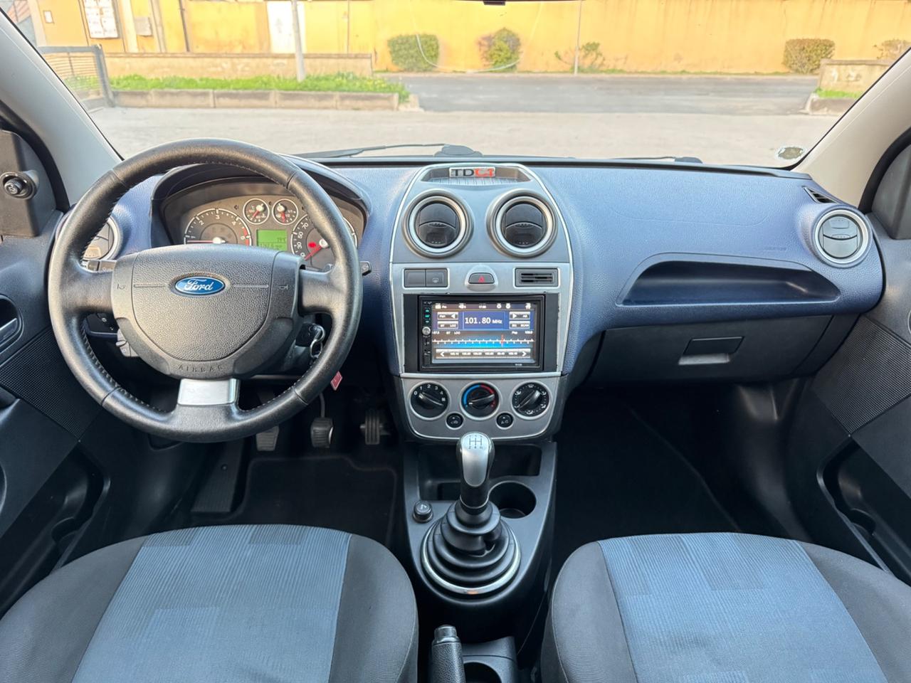 Ford Fiesta 1.4 TDCi TITANIUM