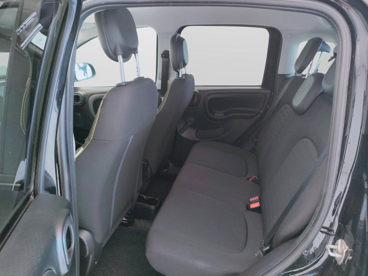 FIAT Pandina III 2024 - Pandina 1.0 firefly hybrid s&s 70cv 5p.ti