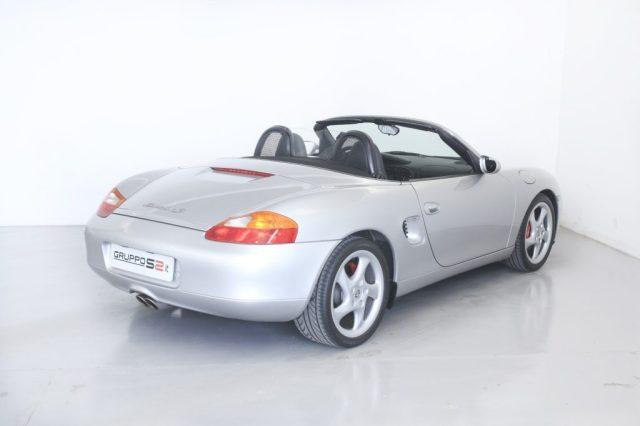 PORSCHE Boxster 3.2i 24V cat S iscritta ASI Prima Vernice/Xeno