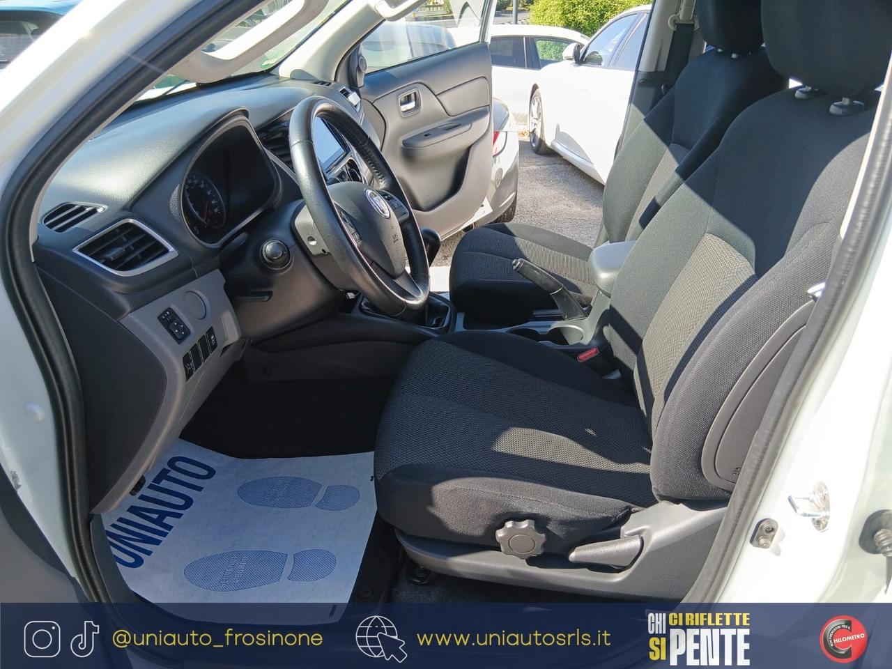 Fiat Fullback 2.4 150CV Doppia Cabina SX S&S