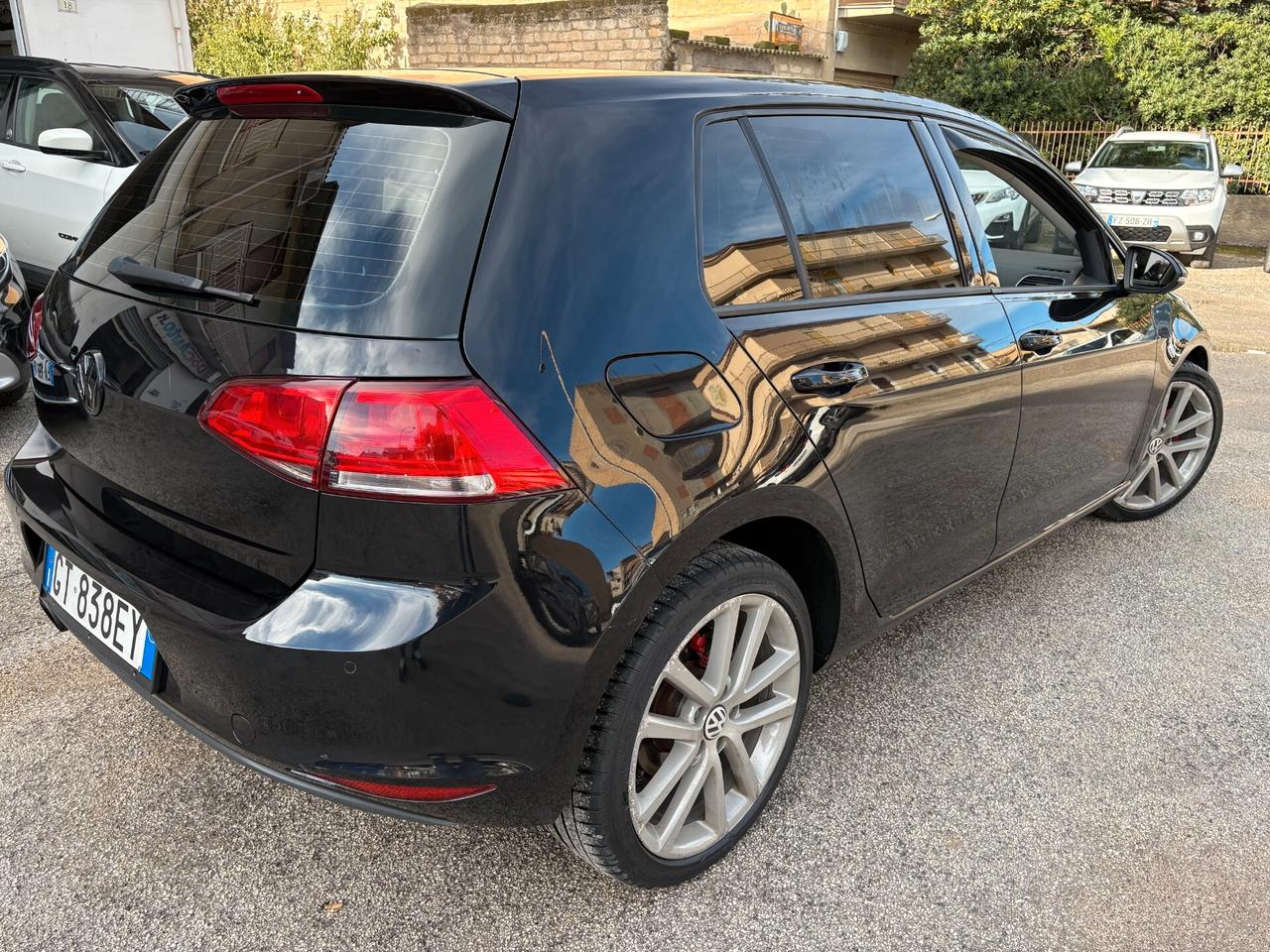 Volkswagen Golf 1.6 TDI 5p. Comfortline BlueMotion Technology