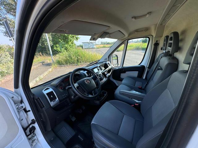 FIAT Ducato 35 2.3 MJT 180CV AZIENDALE