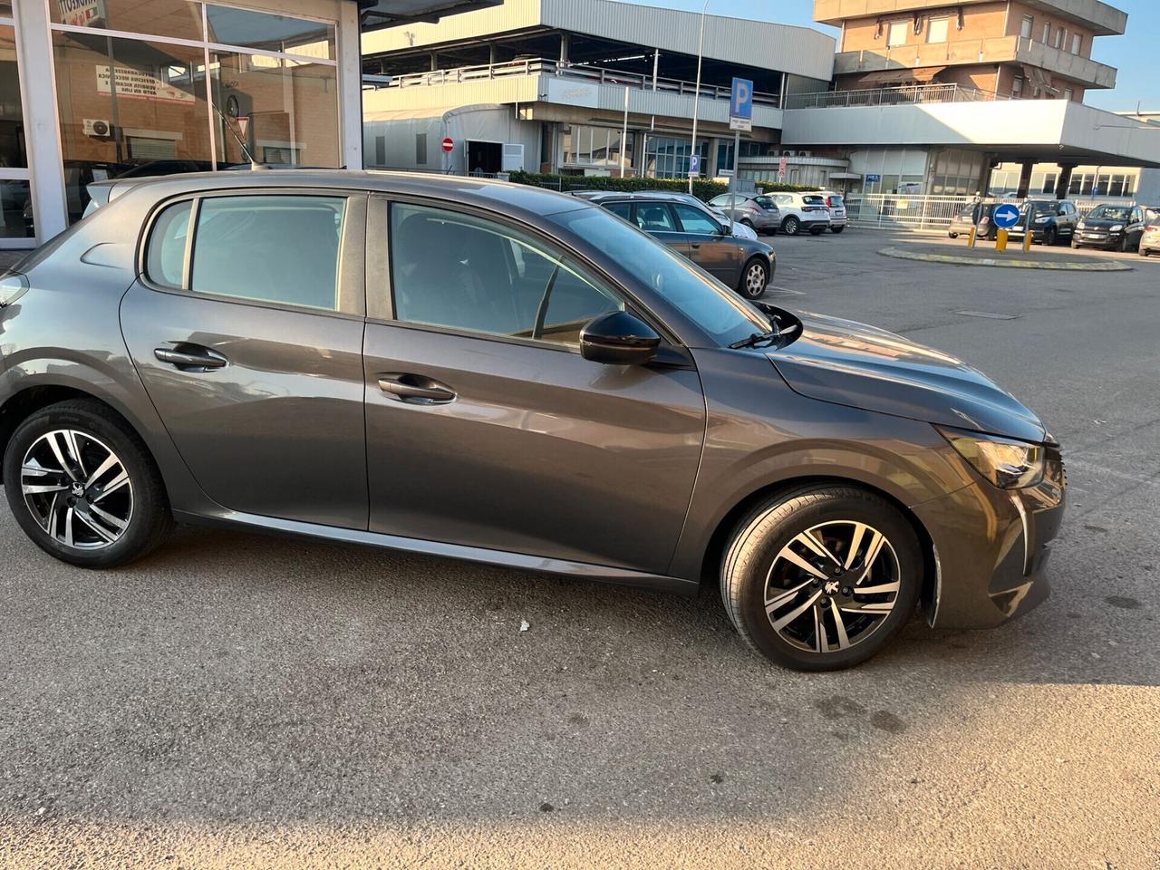 Peugeot 208 PureTech 75 Stop&Start 5 porte Active