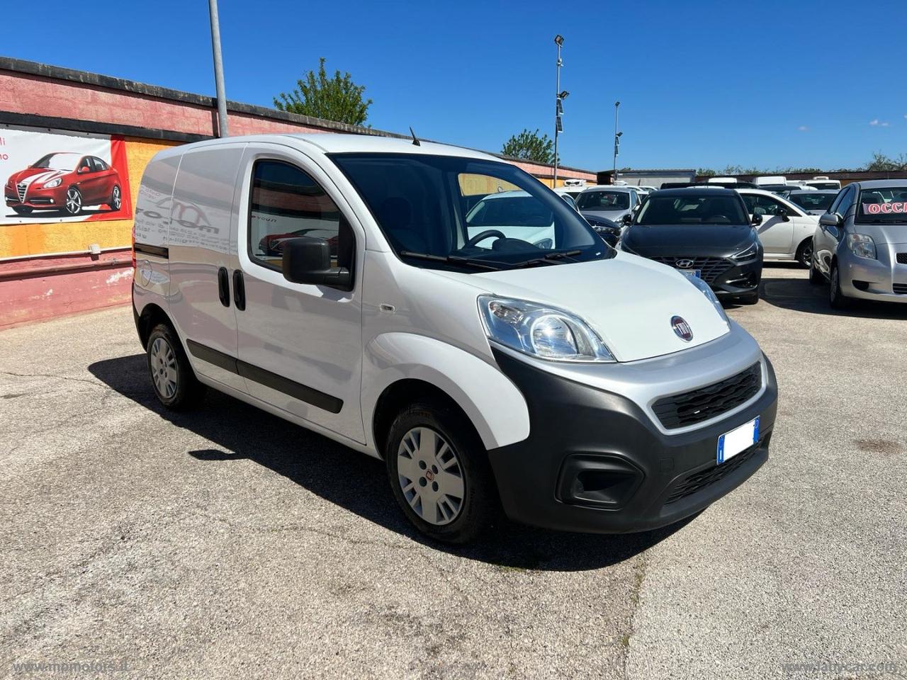 FIORINO SX CARGO 1.3 MJ 75CV