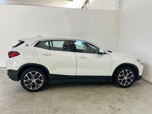 BMW X2 xDrive18d Business-X