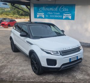 Land Rover Range Evoque 2.0 TD4 - 11/2017