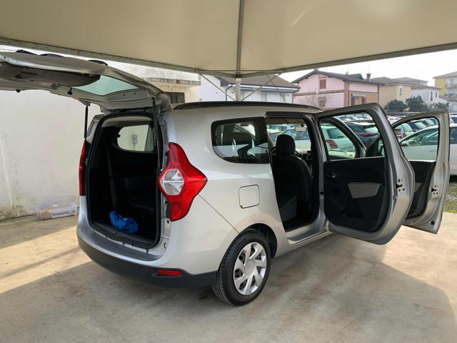 DACIA Lodgy 1.5 dCi 8V 110CV 7 posti Ambiance IN PRONTA CONS.