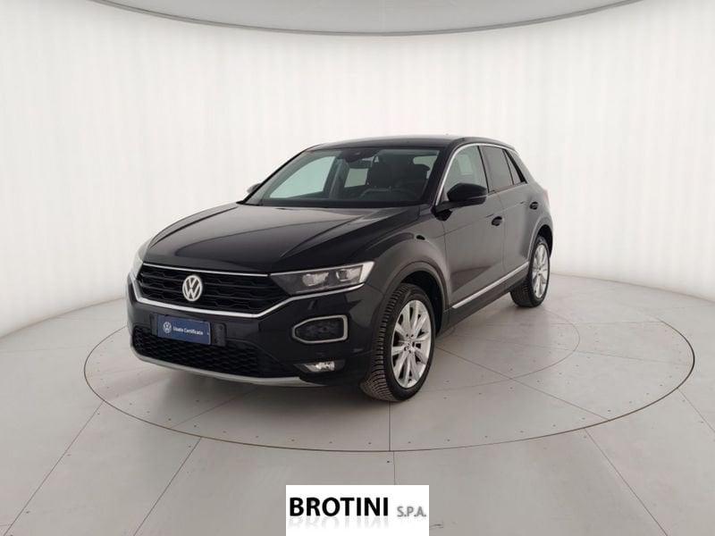 Volkswagen T-Roc 1.6 TDI SCR Advanced BMT