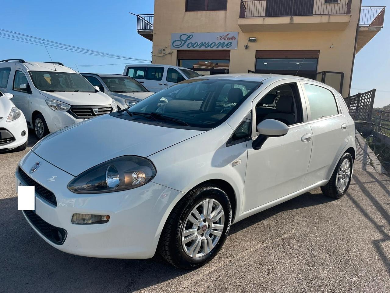Fiat Punto Evo 1.3 MJet 5P 75 cv 2012
