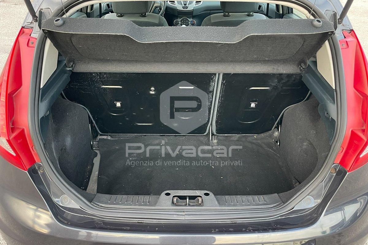 FORD Fiesta+ 1.2 60CV 5 porte