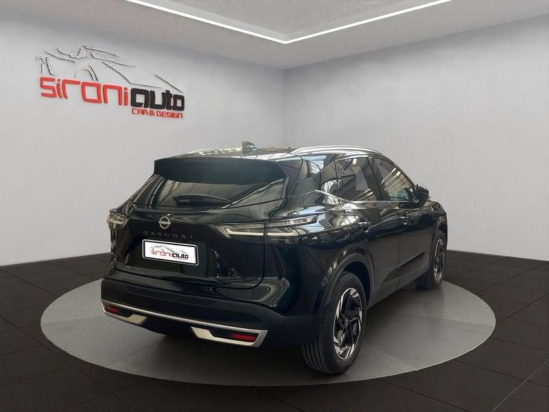 Nissan Qashqai Qashqai 1.3 mhev N-Connecta 4wd 158cv xtronic