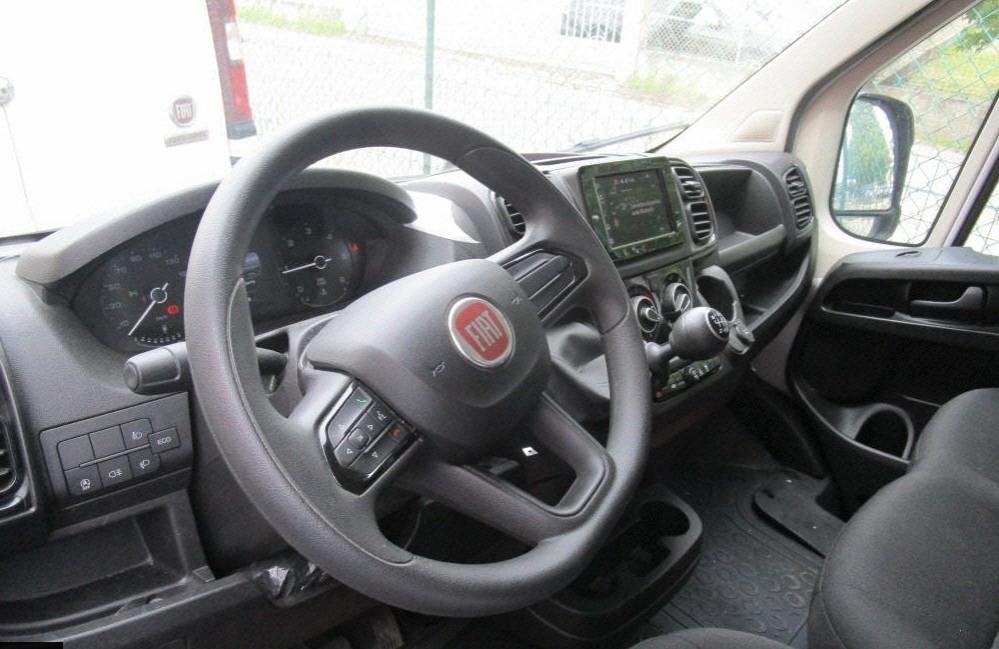 Fiat Ducato 35 2.2 Mjt 140CV PM-TM Furgone Vetrato