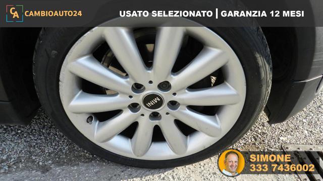 MINI Mini 1.5 Cooper D Boost Cabrio