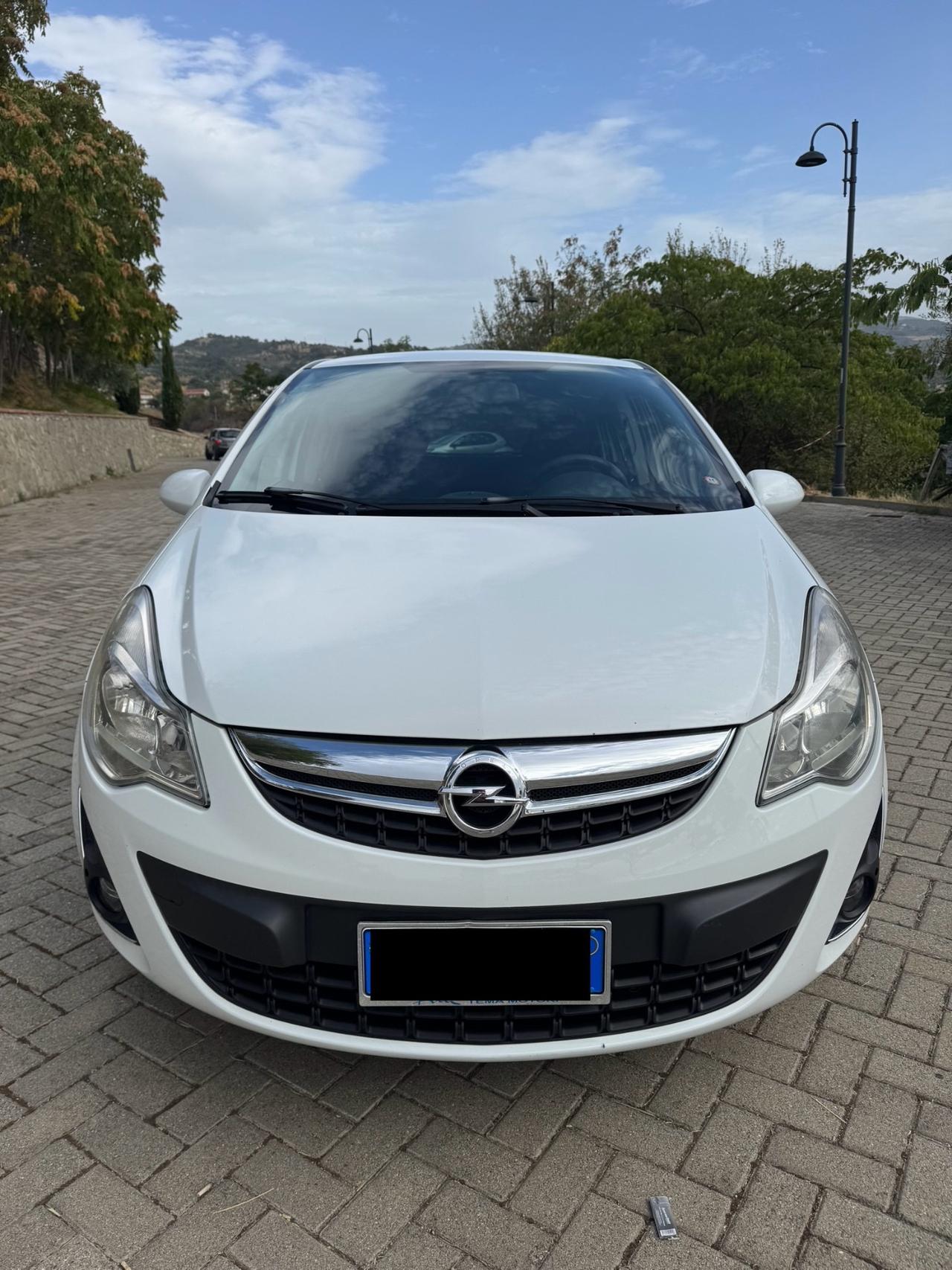 Opel Corsa 1.3 CDTI 95CV ecoFLEX 2012