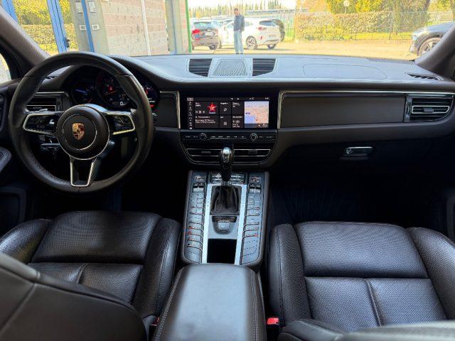 PORSCHE Macan 2.0 245CV PDK UNIPROPRIETARIO CERCHI DA 20" PASM