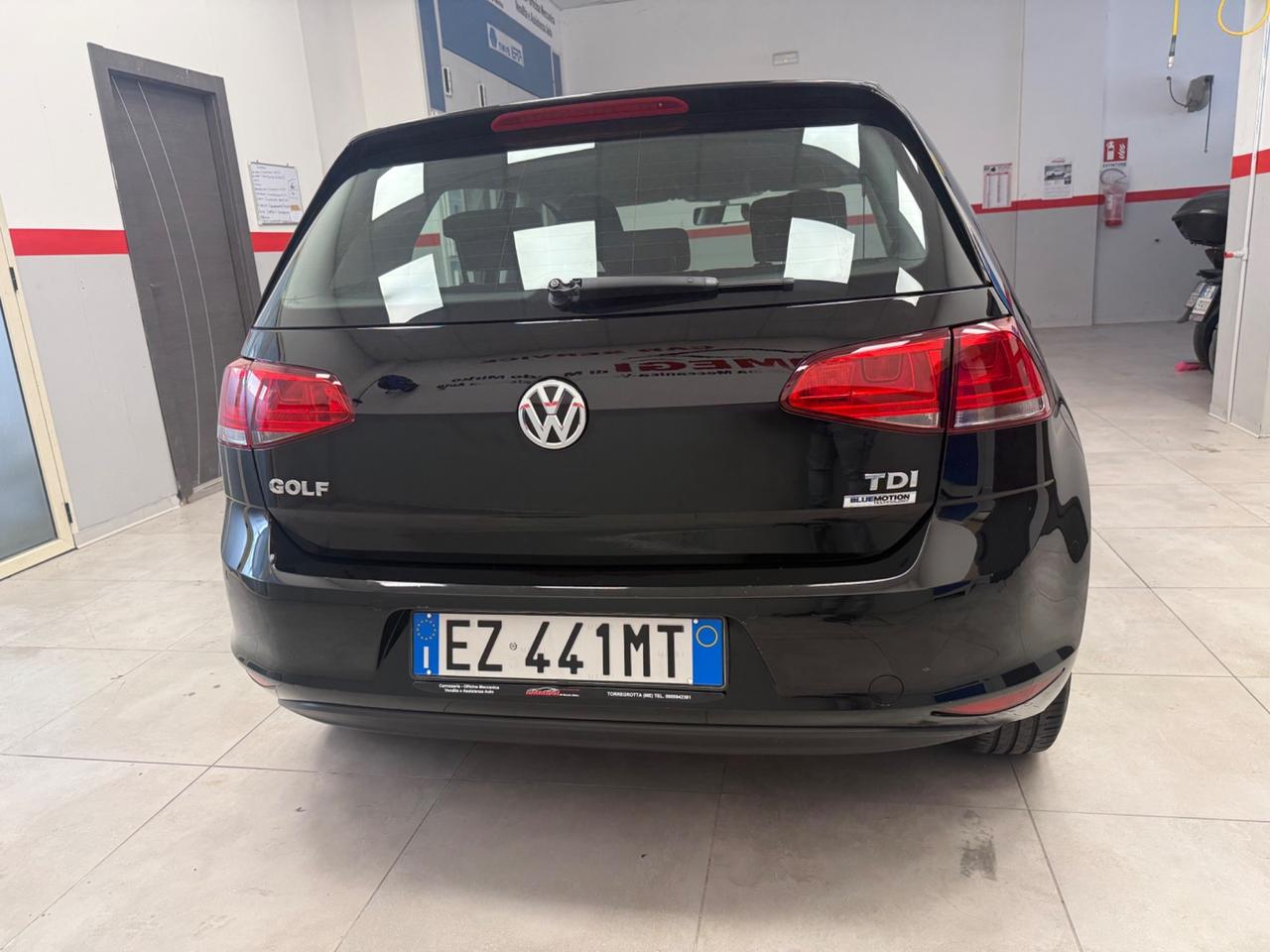 Volkswagen Golf Business 1.6 TDI 5p. Comfortline BlueMotion Technology