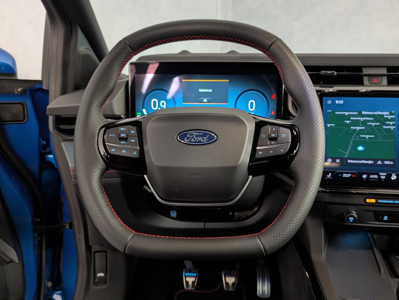 Ford puma 2020 1.0 Hybrid 125cv ST-Line