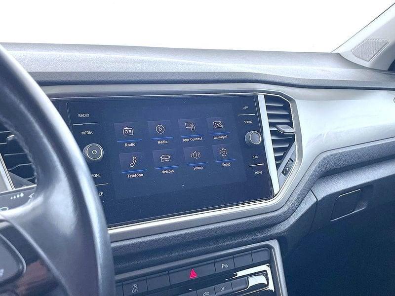 Volkswagen T-Roc 1.5 TSI ACT Style BMT DSG