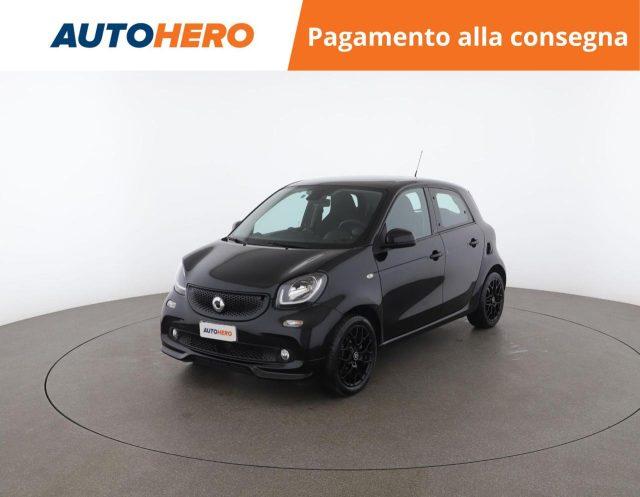 SMART ForFour 70 1.0 twinamic Passion
