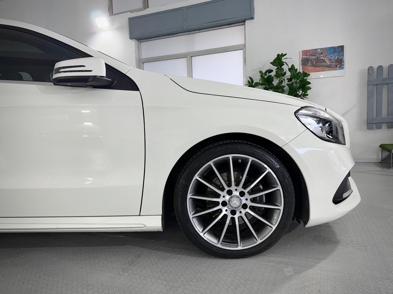 Mercedes-benz A 180 A 160 d Automatic Premium
